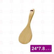 【菊川本味】山毛櫸木飯匙