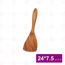 【菊川本味】綠生活深三角木鏟