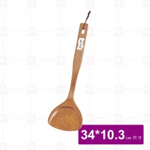 【菊川本味】巧婦木鏟 34cm