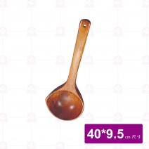 【菊川本味】6582生漆水瓢-大40x9.5cm