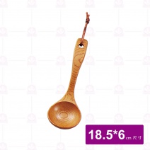 【菊川本味】松馬拉麵匙18.5x6cm