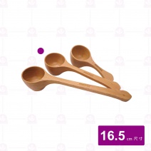 【雅柏】山毛櫸木咖啡杓