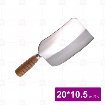 【富春刀具】金龍魯肉刀-大 20cm