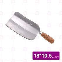 【富春刀具】金龍魯肉刀-中 18cm