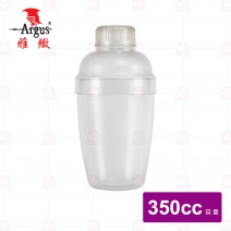 【雅緻Argus】 PC雪克杯 350cc