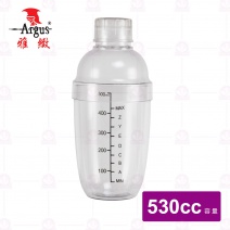 【雅緻Argus】 PC雪克杯 530cc