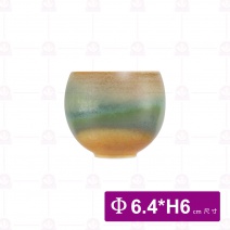 T-LSC-3阿里山翠綠日出杯-藍