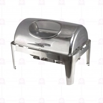 方型餐爐(玻璃上蓋) HN550325型