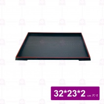 美耐皿典美托盤32x23x2cm