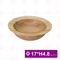 【菊川本味】帽型竹沙拉碗