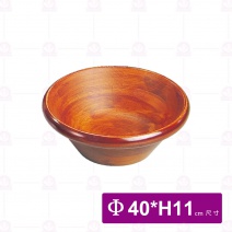 【菊川本味】木製沙拉碗-16吋