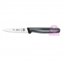 【六協刀具】鋸齒削皮刀(實用)-鉬釩鋼 8cm