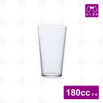 【日本ADERIA】DL-6647全面強化薄口杯 (3入/盒)