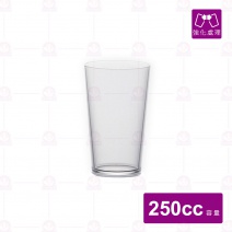 【日本ADERIA】DL-6667  全面強化薄口杯 (3入/盒)