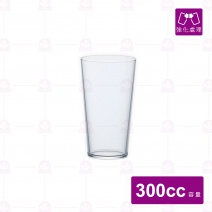 【日本ADERIA】DL-6648 全面強化薄口杯 (3入/盒)