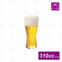 【日本ADERIA】DB-6770 強化薄吹啤酒杯 (3入/盒)