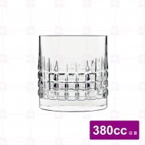【Luigi Bormioli】PM1015 雕刻魅威士忌杯(6入/盒)