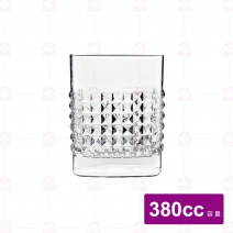 【Luigi Bormioli】PM1016   雕刻秘威士忌杯(6入/盒)