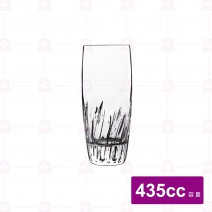 【Luigi bormioli】PM921  古典雕刻冷飲杯(6入/盒)