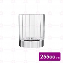 【Luigi bormioli】PM496  直線條洛克杯(6入/盒)