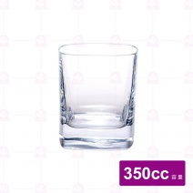 【Luigi bormioli】PM300  正方形威士忌杯(6入/盒)