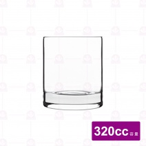 【Luigi bormioli】PM883   直筒威士忌杯(6入/盒)