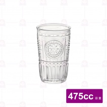 【Bormioli Rocco】P35944 Romantic 冷飲杯(6入/盒)