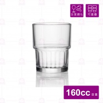 【Bormioli Rocco】P47017 里昂可疊強化杯(6入/盒)