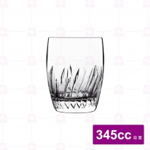 【Luigi bormioli】PM920 古典雕刻水杯(4入/盒)