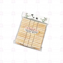 【菊川本味】木製菜單夾  (300支/盒)