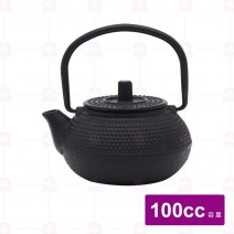 【菊川本味】鑄鐵壺(迷你小丁0.1L)