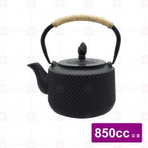 【菊川本味】鑄鐵壺(A-0.85L)