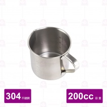 白鐵量杯200cc