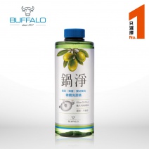 【BUFFALO牛頭牌】鍋淨 500cc