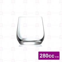 【Lucaris】LT04RK10 香港威士忌杯(6入/盒)
