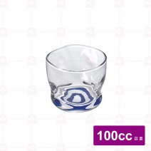 【日本ADERIA】DB-6888H 蛇目清酒杯