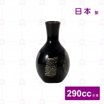 【日本津輕】DF-49136德利金箔清酒壺 290cc