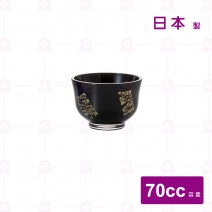 【日本津輕】DF-49133 德利金箔清酒杯