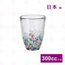 【日本津輕】DF-71168手作繽紛睡魔飲料杯