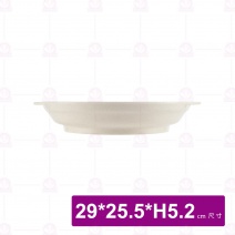 【LihTay】2210鮑魚盤 一番(12入/盒)