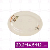 【LihTay】腰只盤308 一番花(12入/盒)