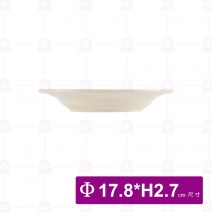 【LihTay】湯盤407 一番花(12入/盒)