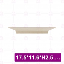 【LihTay】46  壽司盤  一番花(12入/盒)