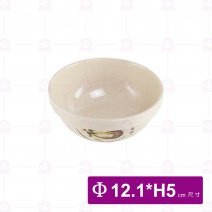 【LihTay】LT104-1 沙拉碗 一番(24入/盒)