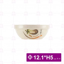 【LihTay】LT104-1 沙拉碗 一番(24入/盒)