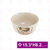 【LihTay】26深井碗(身) 一番花(12入/盒)