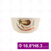 【LihTay】27  深井碗  一番花(12入/盒)