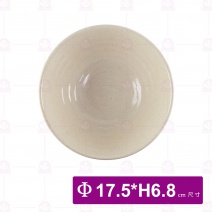 【LihTay】75BI 拉麵碗  一番花(12入/盒)