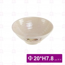 【LihTay】拉麵碗 76B 一番花(12入/盒)