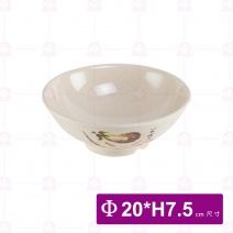 【LihTay】77B   拉麵碗   一番花(12入/盒)